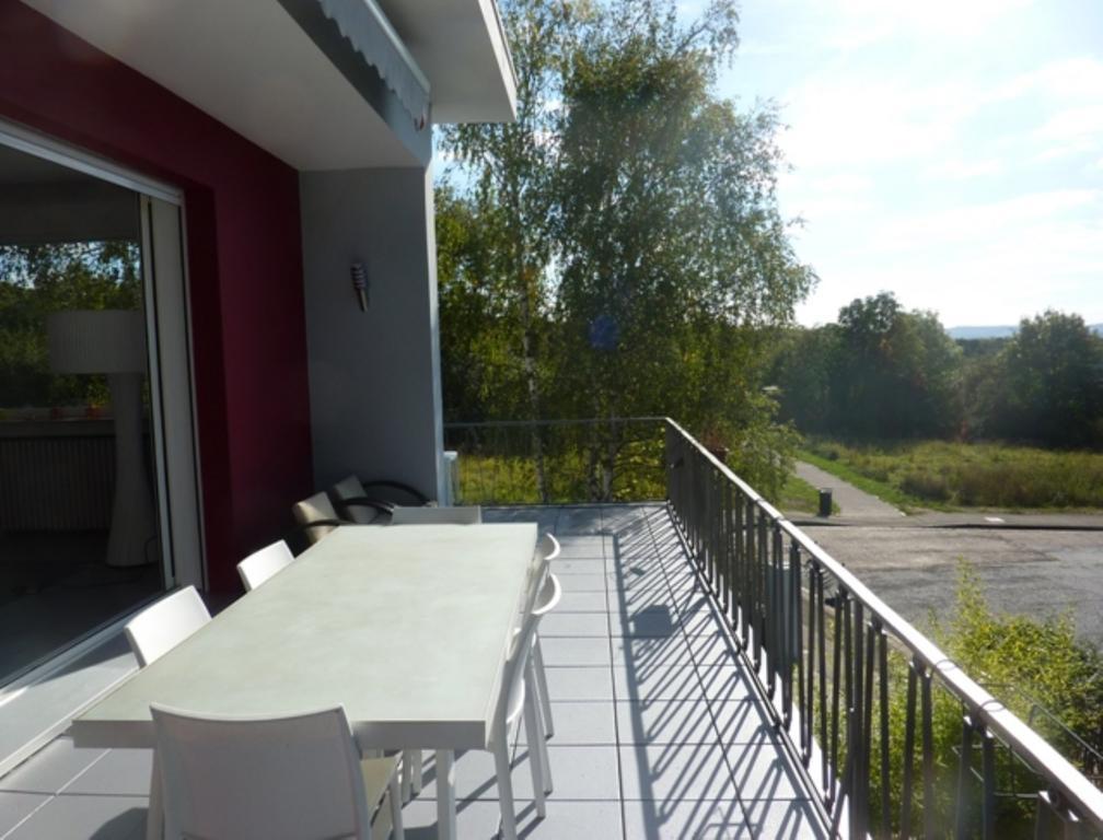 Une Terrasse Sur Pompidou - Metz Room photo